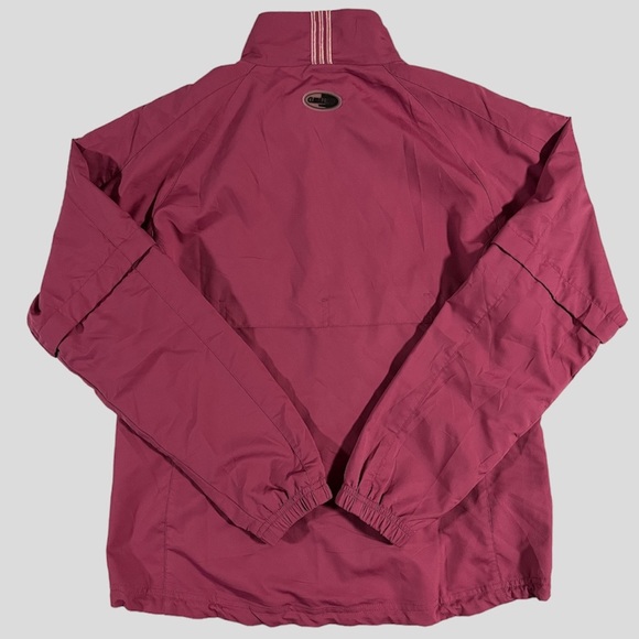 Adidas Wind Climaproof Golf Jacket with detachable sleeves - Picture 4 of 6